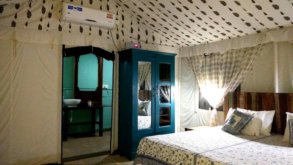 Bohemyan Blue Stay Alibag Exterior foto