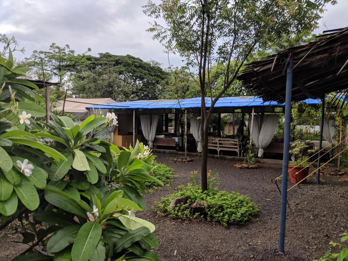 Bohemyan Blue Stay Alibag Exterior foto