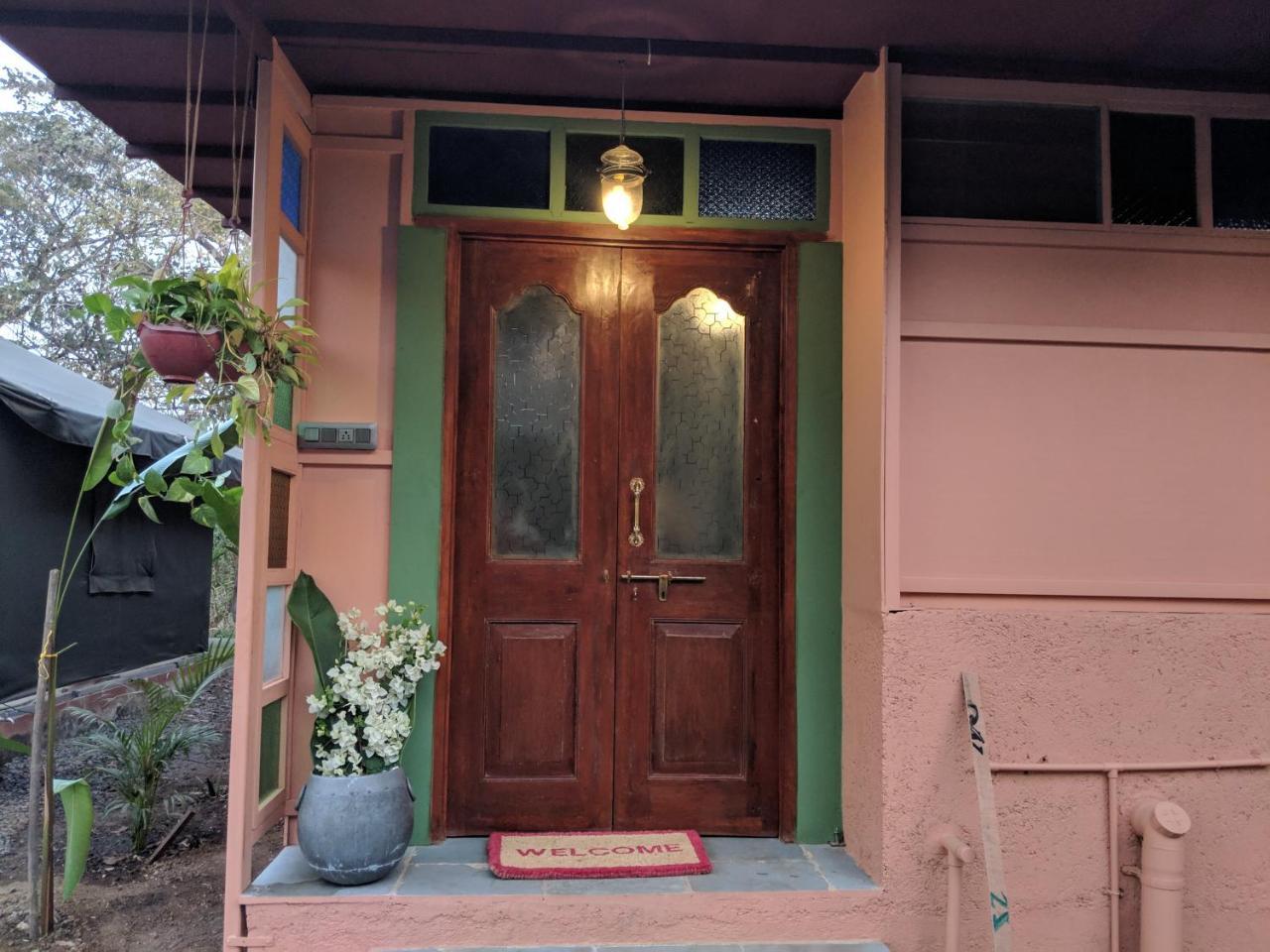 Bohemyan Blue Stay Alibag Cameră foto