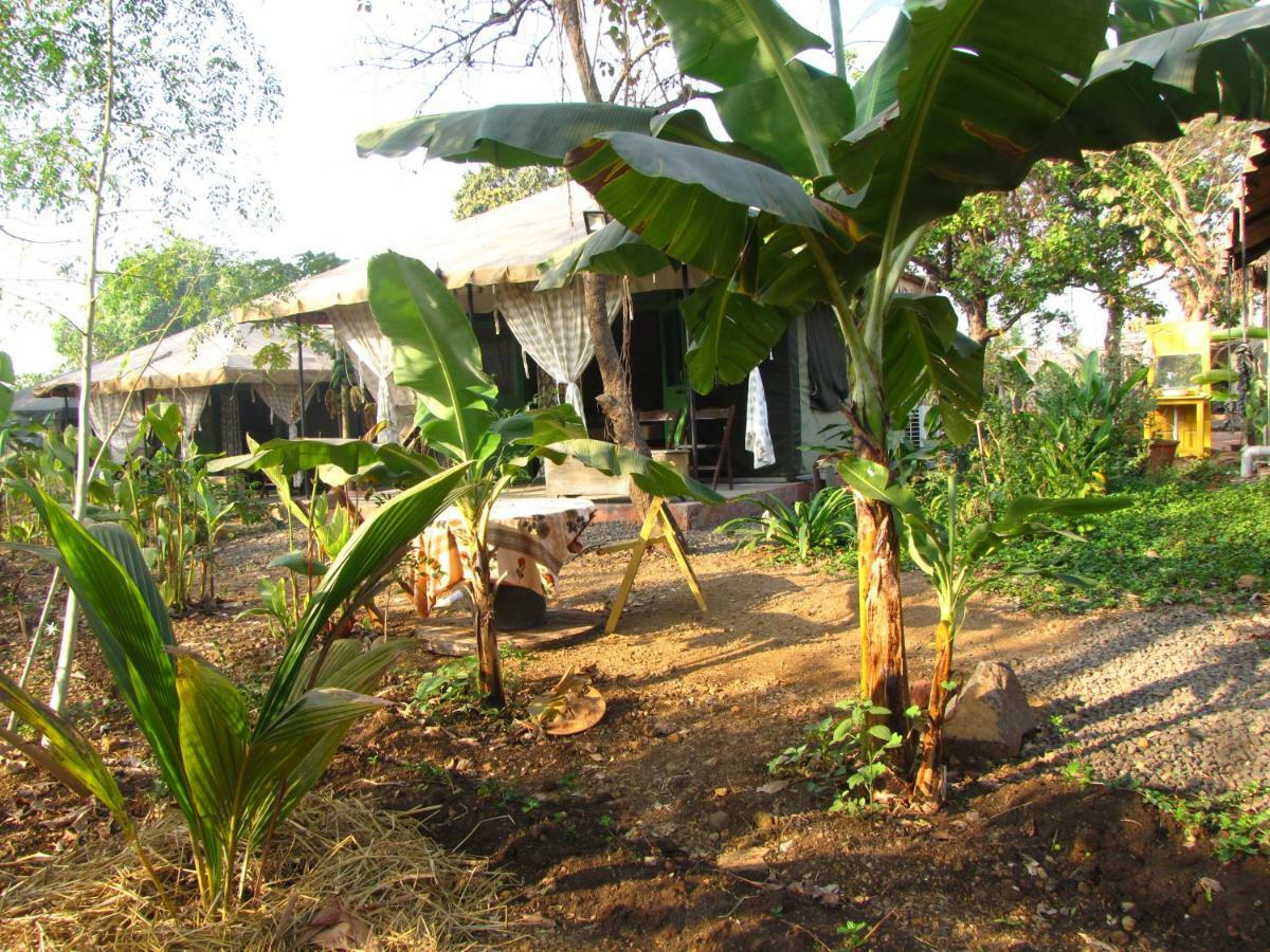 Bohemyan Blue Stay Alibag Exterior foto