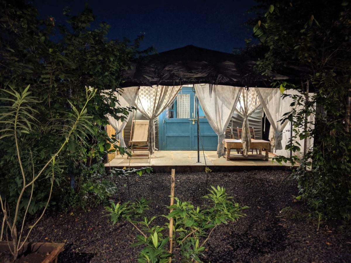 Bohemyan Blue Stay Alibag Exterior foto